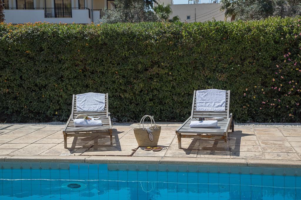 Paphos Love Shack Apartment Екстер'єр фото