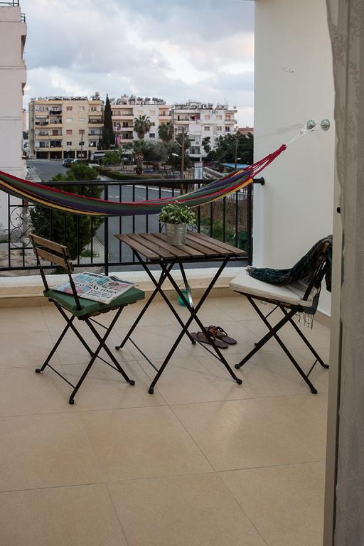 Paphos Love Shack Apartment Екстер'єр фото