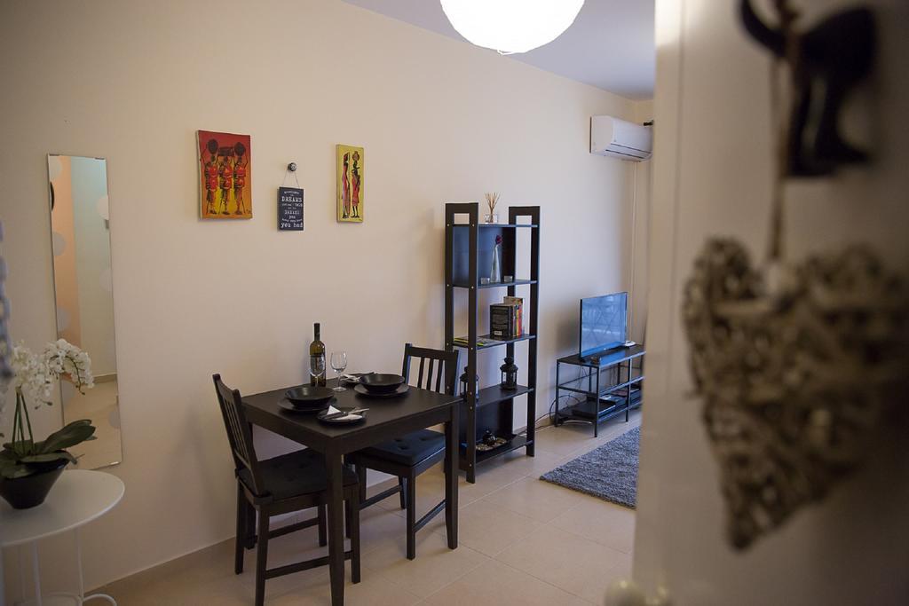 Paphos Love Shack Apartment Екстер'єр фото